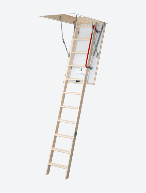 Loft ladder SW26-3  Test123